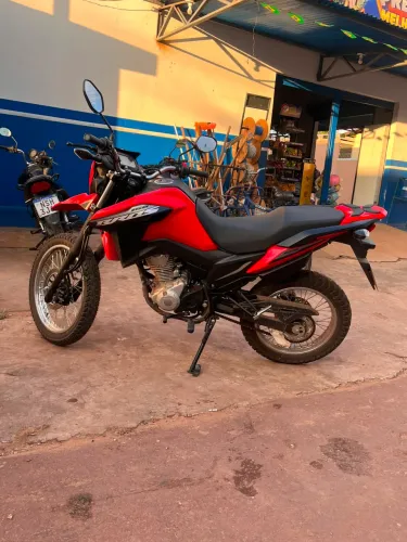 Honda Bros 160