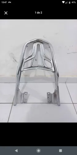 Bagageiro cb300r