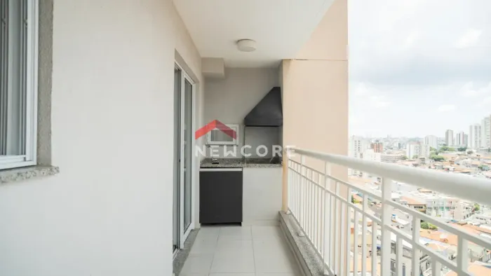 Apartamento em Rua Nova Jerusalém - Chácara Santo Antônio (Zona Leste) - São Paulo/SP