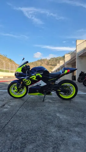 YAMAHA R3 MONSTER 2021/2022