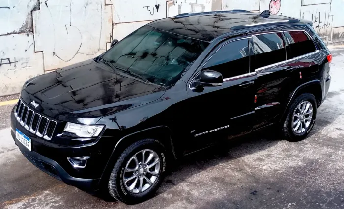 Jeep Grand Cherokee Laredo 3.6 4X4 V6 Aut. 2014
