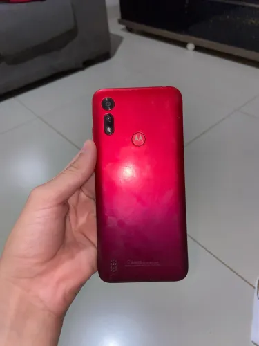 Celulares Motorola Para Conserto (Tela Trincada)