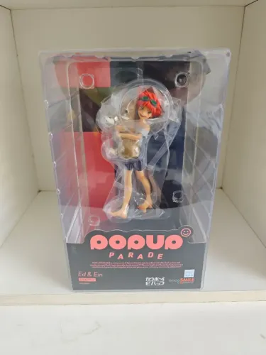 Cowboy bebop Pop UP parade Ed & Ein
