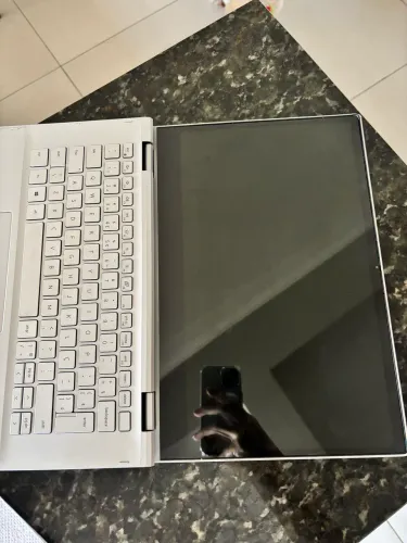 Notebook Dell Inspiron 5406 2 em 1 Touch i3 11ª Geração Tela Touch Vira Tablet