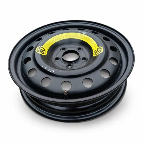 Estepe roda aro 17 furação 5x112