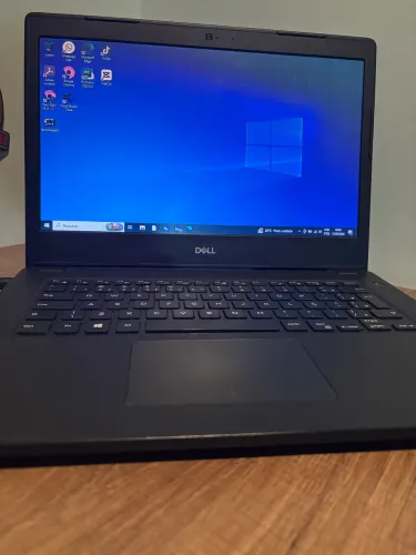 Notebook Dell Core i5 | 16GB RAM | Ótimo Estado - Perfeito para Estudos e Trabalho