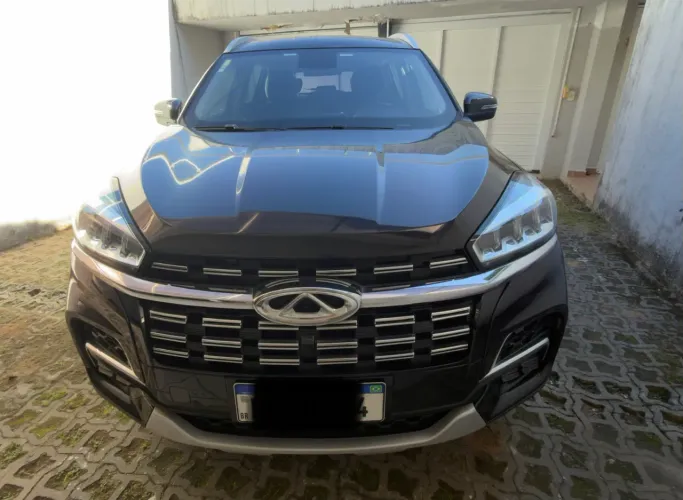 Chery Tiggo 8 TXS 1.6 Turbo Tgdi AUT 2022