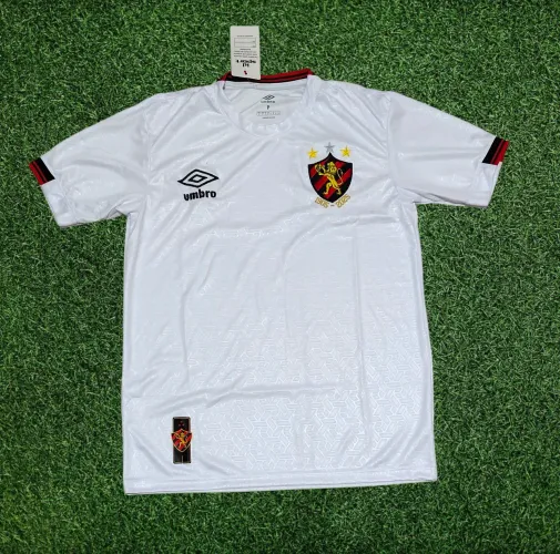 Camisa do sport branca (P, M, G e GG)