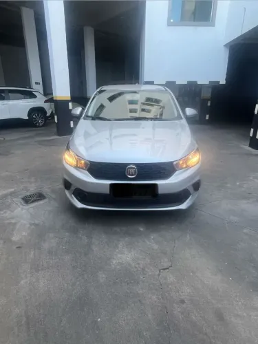 Fiat Argo Drive 1.0 6V Flex 2020