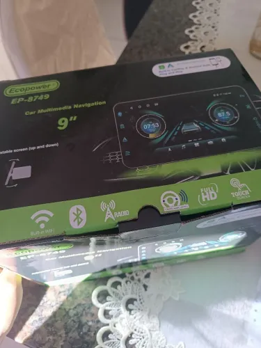 Multimidia ecopower EP 8749