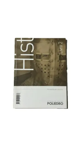 Livro Pré vestibular Poliedro - História 