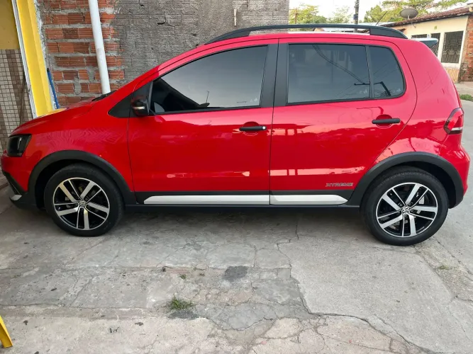 Volkswagen Fox Xtreme 1.6 Flex 8V 5P 2019