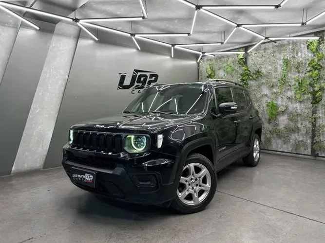 Jeep Renegade Sport T270 1.3 TB 4X2 Flex Aut. 2023