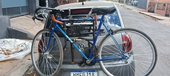 Bicicleta caloi 10