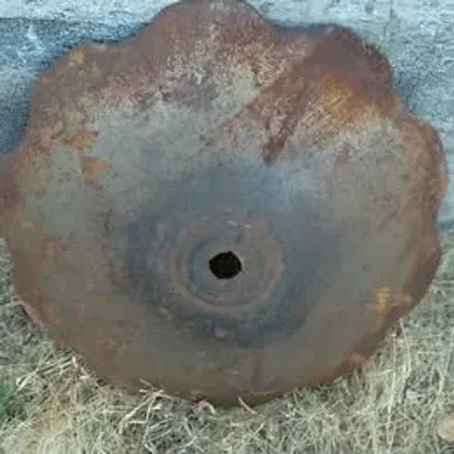 Disco de arado para fazer tacho ou chapa 50CM