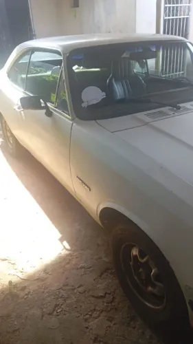 Chevrolet Opala L/sl/ss/ 2.5/4.1 1980