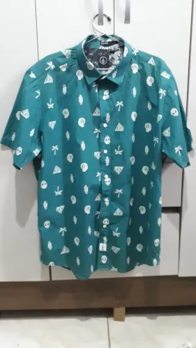 Camisa Volcom Original GG
