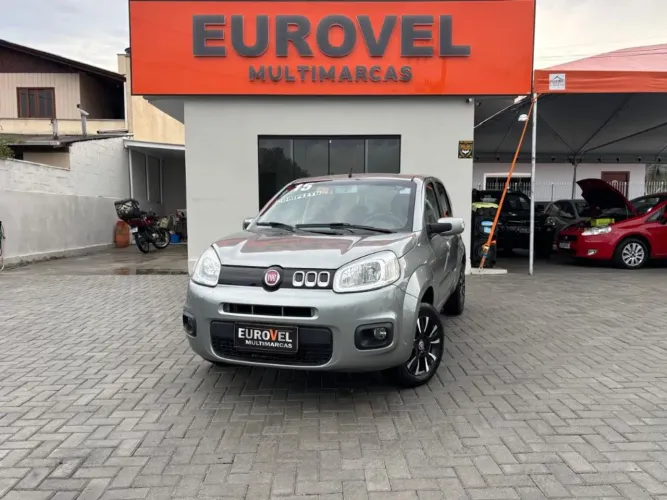 Fiat Uno Evolution 1.4 Fire Flex 8V 5P 2015
