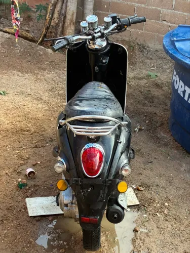 Shineray xy 50cc retrô