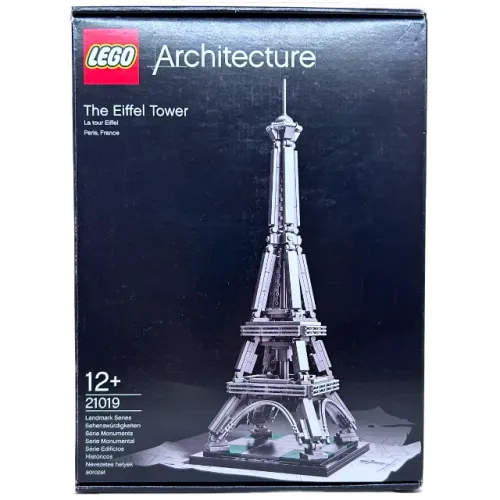 Lego 21019 Architecture - The Eiffel Tower
