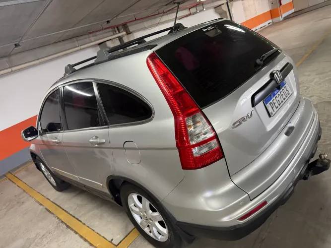 Honda CR-V LX 2.0 16V 2wd/2.0 Flexone Aut. 2011