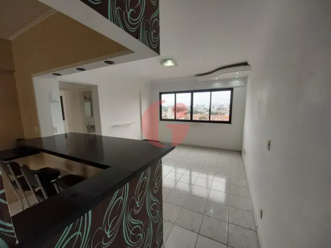 Apartamento para locação no condomínio Itamanbuca com 2 quartos e 1 vaga de garagem - 59m²