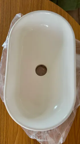 CUBA OVAL DE APOIO