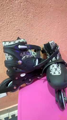 Patins in line Brinks G 36 ao 39 novo nunca usado 200,00