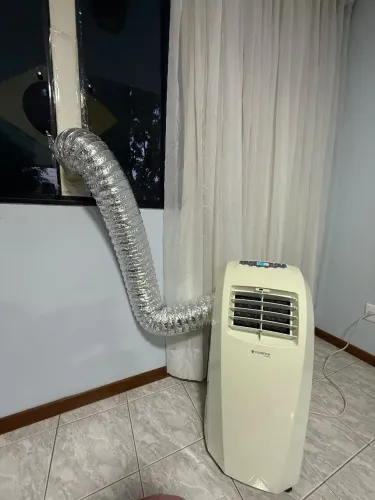 Ar Condicionado Portátil Cadence 10500 Btu's