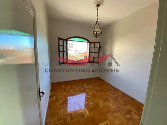Casa com 4 quartos para alugar em Belo Horizonte