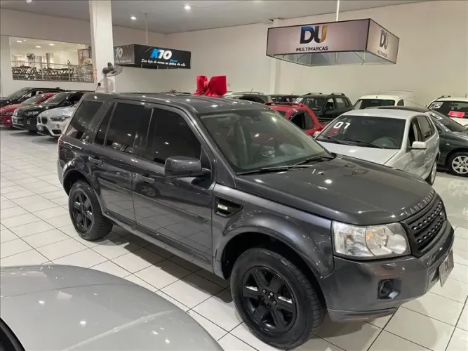 Land Rover Freelander2 I6 SE 3.2 232cv Aut. 5P 2011
