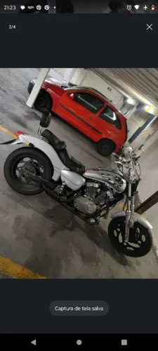 V Blade 250