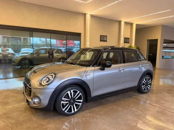 Mini Cooper S 2.0 Turbo 16V 3P Aut. 2020