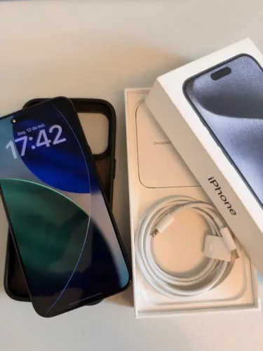 iPhone 15 Pro Max 256g