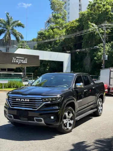 Ram Rampage Laramie 2.0 TB CD 4X4 Die. Aut. 2024