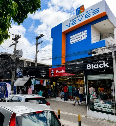 Loja/Box no Centro de João Pessoa | Shopping das Neves | A partir de R$ 700