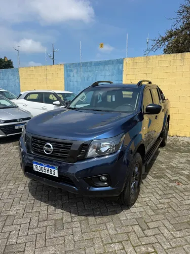 Nissan Frontier Attac.cd 4X4 2.3 Bi-TB Die. AUT 2022