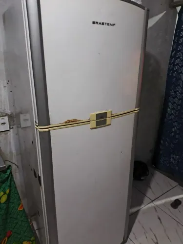 Geladeira Brastemp 
