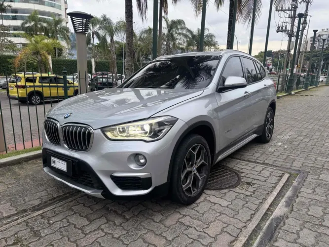 BMW X1 Sdrive 20I 2.0/2.0 TB Acti.flex Aut. 2016