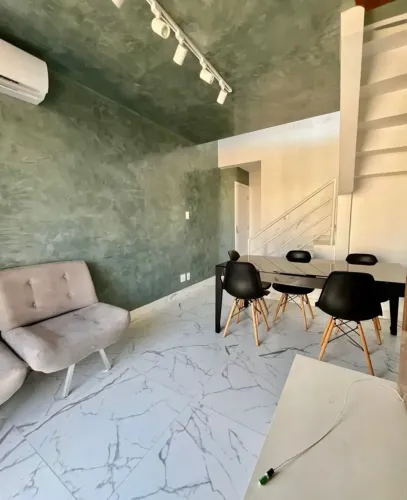 Cobertura Duplex no Cond. Ville Solare R$ 600.000,00 (Aceita financiamento)
