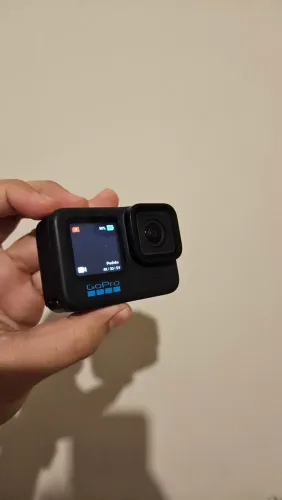 GoPro hero 10 / Go Pro / Camera de ação 4k 5k