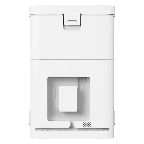 Robô Aspirador Xiaomi Robot Vacuum H50 BHR08N4US - Branco 110v