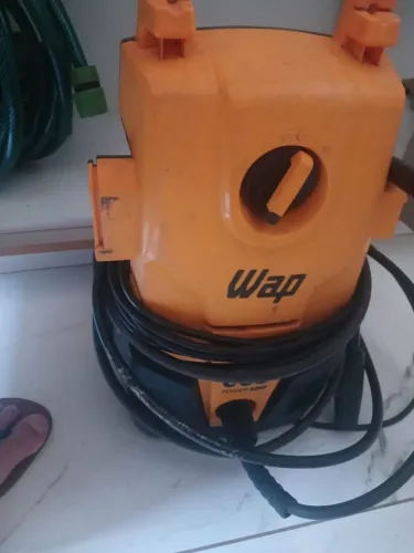 Lavadora de alta pressão Wap