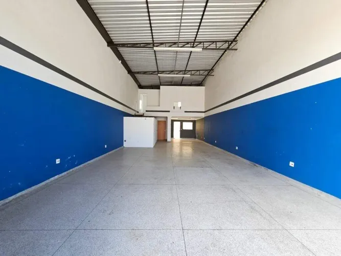 Salão para alugar, 150 m² por R$ 3.615,00/mês - Vila Industrial - Piracicaba/SP