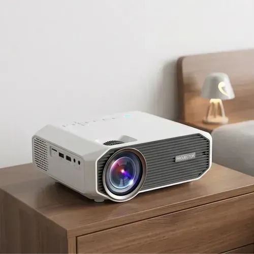 PROJETOR PORTATIL E470 HD NATIVO 4500 LUMENS