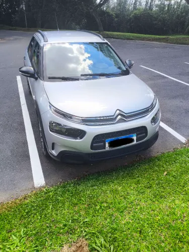 Citroen C4 Cactus Live 1.6 16V Flex Mec. 2019