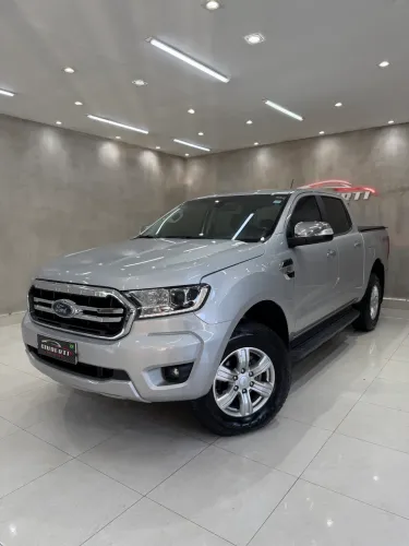 Ford Ranger XLT 3.2 20V 4X4 CD Diesel Aut. 2022