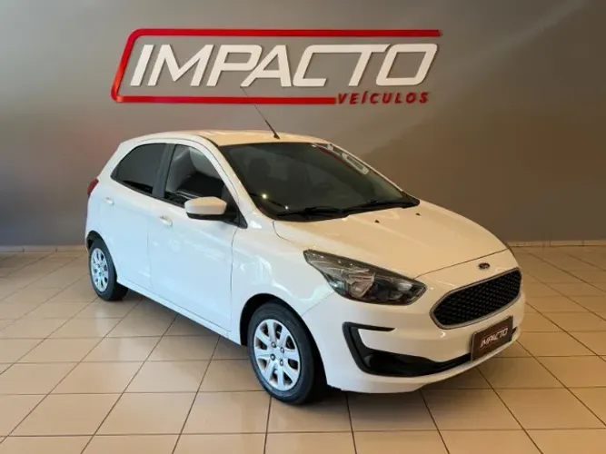 Ford KA 1.0 Se/se Plus Tivct Flex 5P 2020