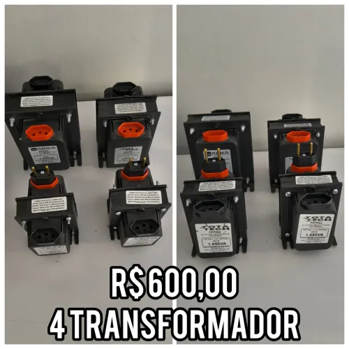Transformador de energia