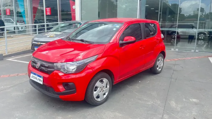 Fiat Mobi 1.0 Evo Flex like manual completo